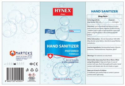100 mL Spray (100 mL Sprey)